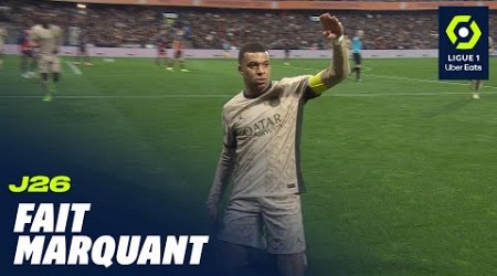 Mbappé s&#39;offre un triplé et le PSG cartonne à Montpellier ! 26ème journée Ligue1 Uber Eats / 23-2024