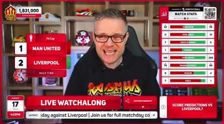 GOLDBRIDGE Best Bits | Man United 4-3 Liverpool