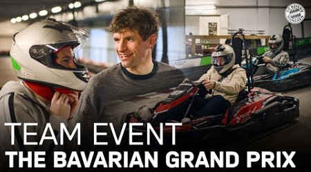 FC Bayern Go-Karting Team Building | Bavarian Grand Prix