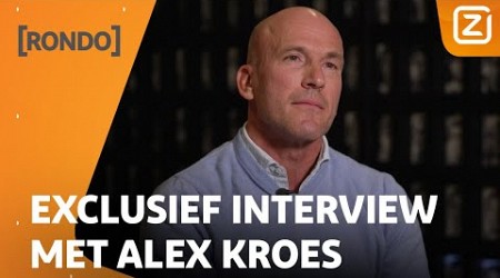 Exclusief interview met de nieuwe algemeen directeur van Ajax: Alex Kroes 