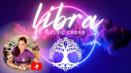 LIBRA | Let Those Lessons In Emotional Burnout Be Your Guide | Celtic Cross | March 2024