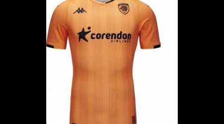 Rating football kits Hull city