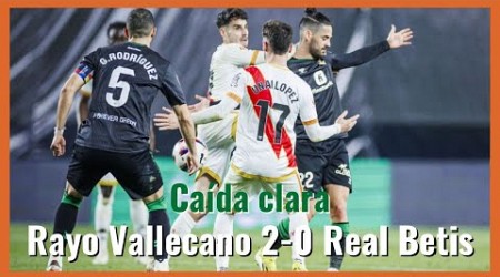 #muchodepodcast #RayoVallecano 2-0 #RealBetis: &#39;Qué partidito...&#39; #laliga