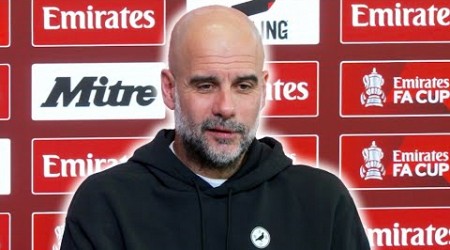 &#39;Real Madrid in Champions League TRADITION! 3 YEARS IN A ROW&#39; | Pep Guardiola | Man City v Newcastle