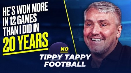 Being Bobby Clark&#39;s dad, Mourinho to Newcastle rumours &amp; Surviving with Birmingham City! | Lee Clark