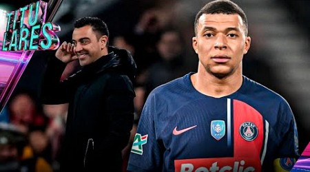 “No es INTELIGENTE fichar a MBAPPÉ” | Quieren que XAVI SE QUEDE | ALARMA con HAALAND