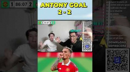 MAN UNITED 4 - 3 LIVERPOOL FA CUP REACTION!