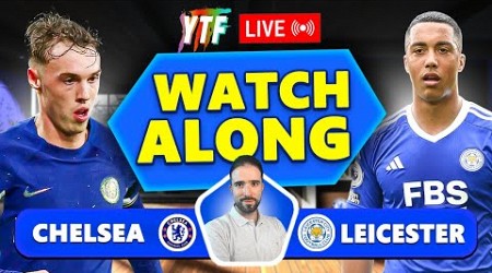 Chelsea 4-2 Leicester City FA Cup LIVE WATCHALONG