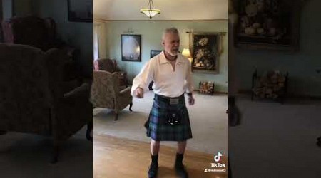 Love rockin’ out in my Celtic Kilt in preparation of St. Patrick’s Day! What about you? Keep dancing