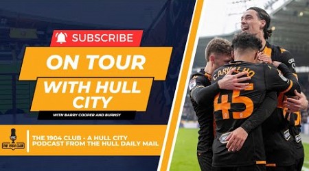 The INSIDE SCOOP on Hull City&#39;s training camp in Antalya - Connolly&#39;s NEW look and gaffers&#39; DEMANDS