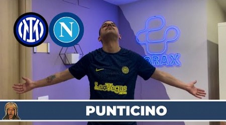 NON È UN DRAMMA MA UN PO’ SCOCCIA! È UN MOMENTO UN PO’ COSÌ…INTER-NAPOLI 1-1