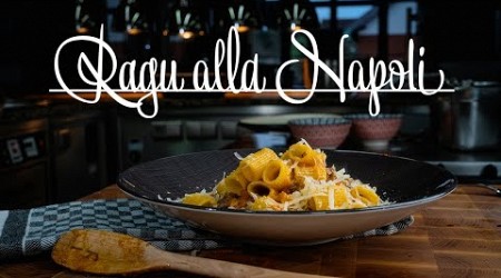 Ragu alla Napoli – Kochen im Tal