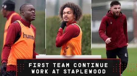 INSIDE STAPLEWOOD: International week work 