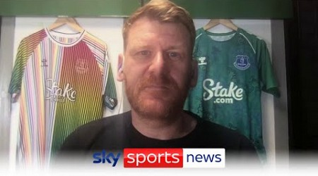 Everton fan reaction to Nottingham Forest&#39;s points deduction