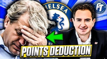 Chelsea Points Deduction &quot;WILL BE MUCH BIGGER&quot; Than Everton &amp; Nottingham Forest!