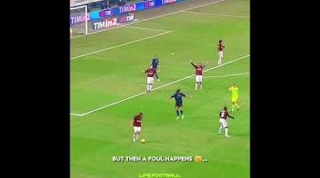 Respect Adriano For His Overpowered Free Kick