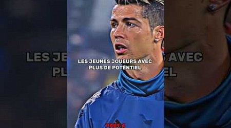 lesjeunesjoueursavec plus de potentiel #football #shorts #trend #trending #viral #tiktok #motivation