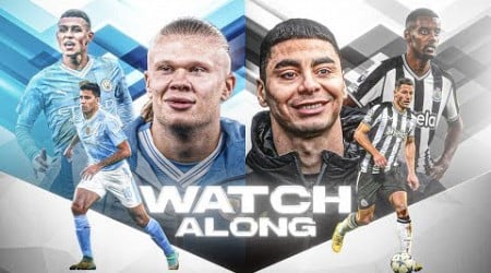 Man City vs Newcastle Live Reaction &amp; Watchalong | Man United vs Liverpool discussion