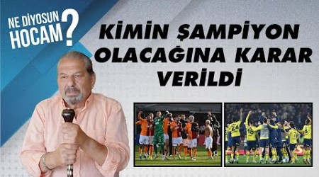 Fenerbahçe Kazanınca Plan Bozuldu mu? | Futbolcu Olsaydım Döverdim | Erden Timur Güven Vermiyor