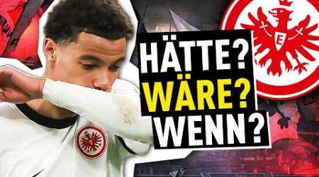 Eintracht Frankfurt: Wo ist der Mut zum Risiko? | Bundesliga News