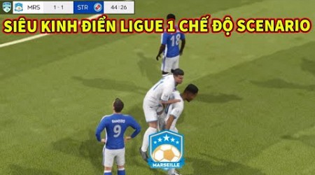 Bình luận siêu kinh điển Ligue 1 Scenario Dream League Soccer 2024