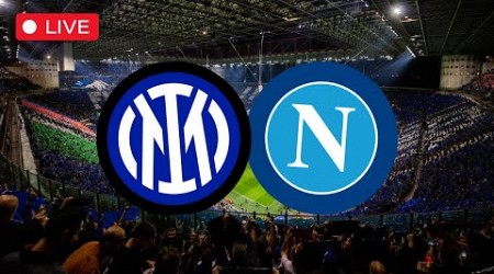 Inter Napoli 1-1 