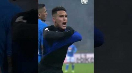 Lautaro delivers a last minute goal against Napoli 