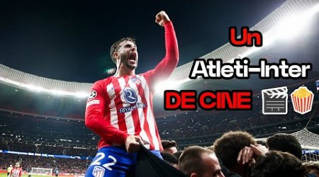 HIGHLIGHTS | Atlético de Madrid 2 (3) - 1 (2) Inter | Una noche mágica ✨