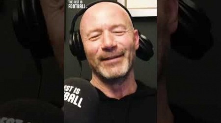 Alan Shearer is not taking any Newcastle slander! 