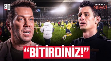 &quot;YABANCI HAKEM OYUNA DEVAM EDER MİYDİ?&quot; | Trabzonspor - Fenerbahçe &amp; Kasımpaşa - Galatasaray