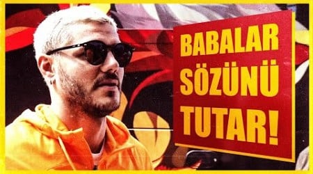 Kasımpaşa 3-4 Galatasaray | “Çok büyüksün Icardi” | Okan Buruk satranç oynadı! | Kırmızı Kart mı?