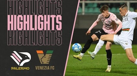 Palermo-Venezia 0-3 | HIGHLIGHTS 30ª giornata Serie B 23/24