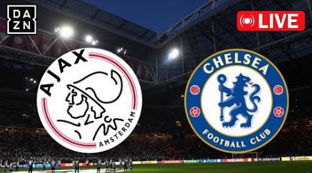 Ajax Women vs Chelsea Women(0-3) | Uefa Women&#39;s Champions League 2024 | Football Life 2024 Gameplay