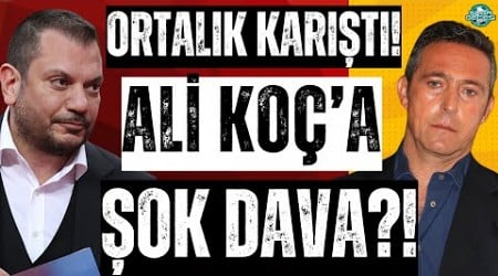 Ali Koç&#39;a dava | PFDK kimden çekiniyor | Galatasaray divan kurulu tartışma | Dursun Özbek Süper Kupa