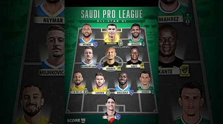 Ligue 1 vs Saudi pro League 