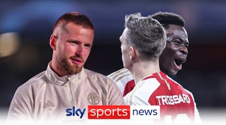 Arsenal v Bayern Munich: Tuchel, Dier, Muller react to drawing Gunners in Champions League