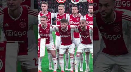 ESSE TIME FEZ HISTÓRIA NA CHAMPIONS! ONDE ESTÃO OS JOGADORES DO AJAX DE 18/19?