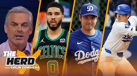 Dodgers fire Ohtani&#39;s interpreter for &#39;massive theft&#39; allegations, Celtics still flawed? | THE HERD