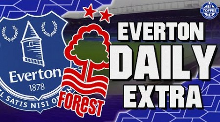 Toffee&#39;s FAB Demands Suspension of PSR Hearing | Everton Daily Extra LIVE