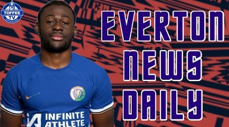 Toffees Linked To Young Midfielder | Everton News Daily