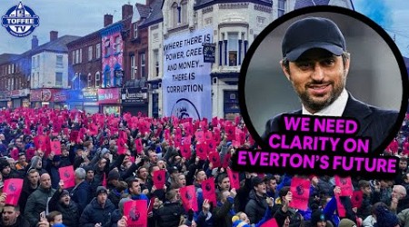 &quot;We Need Clarity On Everton&#39;s Future&quot;