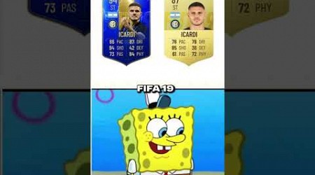 ICARDI Prime !! Serie A top Goalscorer #icardi #inter #asitwas #legend #striker #goals #fifashorts