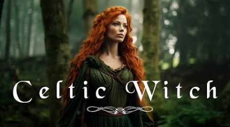 Celtic Witch 