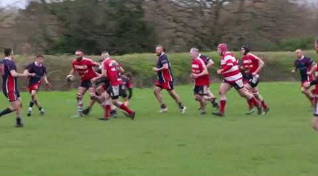 Fawley 1st XV v Southampton RFC 16/3/24 Clip 6