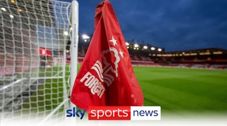Reaction to Nottingham Forest&#39;s four-point deduction | Back Pages Tonight