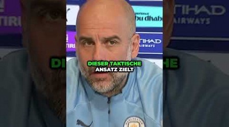 Sind die Regeln von Pep Guardiola bei Manchester City fair ? 