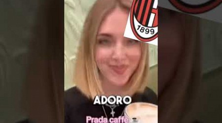 MILAN VS INTER #inter #milan #chiaraferragni #nonnanickradogna