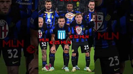 Inter Milan Amazing Team