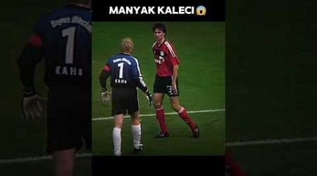 Bir Bayern Efsanesi Oliver Kahn