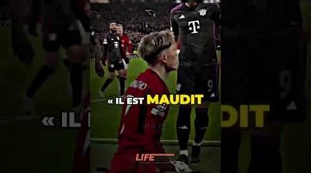 LE JOUEUR MAUDIT❌⚽️